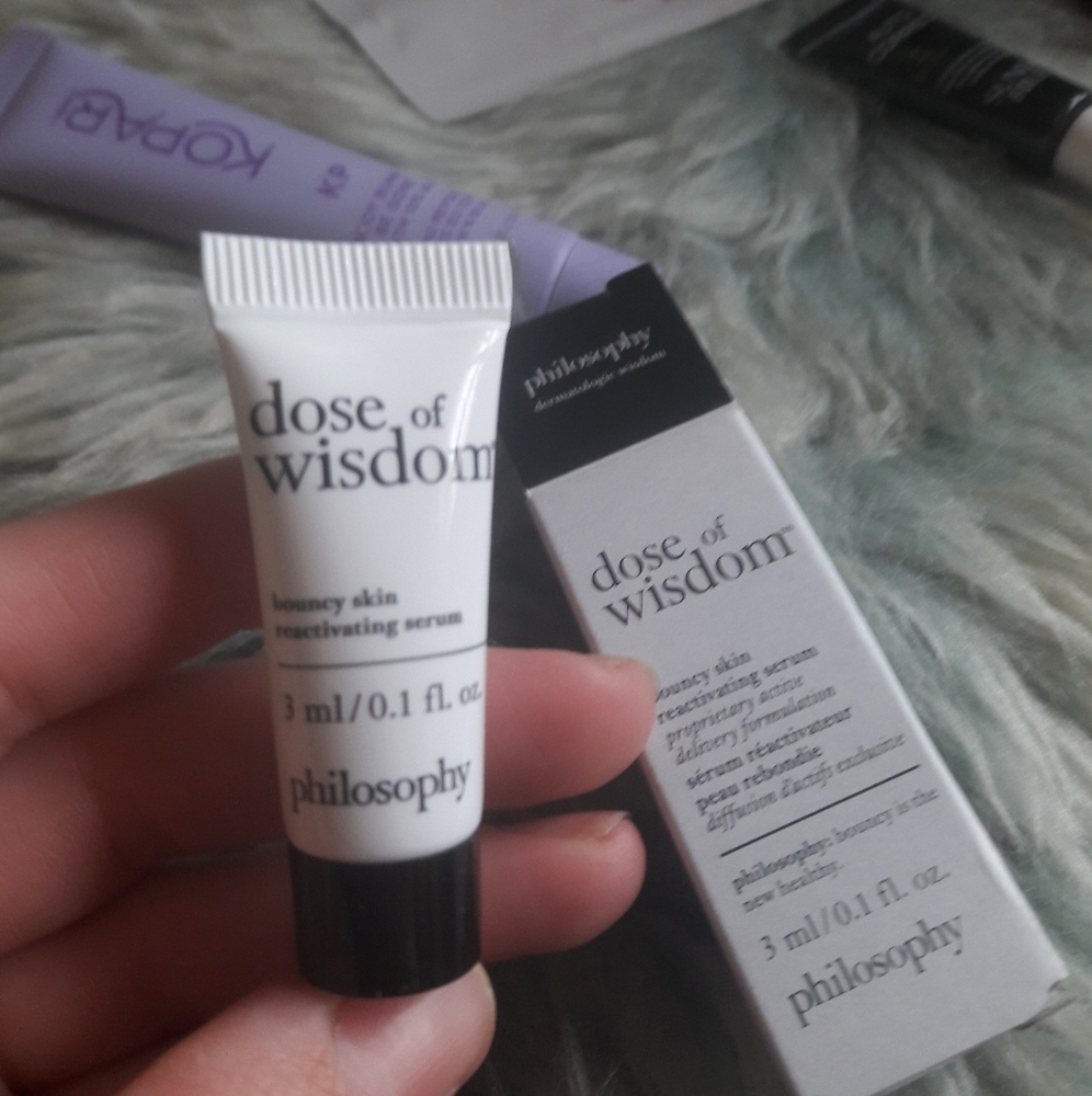 Mini Beauty Product Bundle Designer Philosophy Lancome Kiehls Sunday Riley - Picture 9 of 15